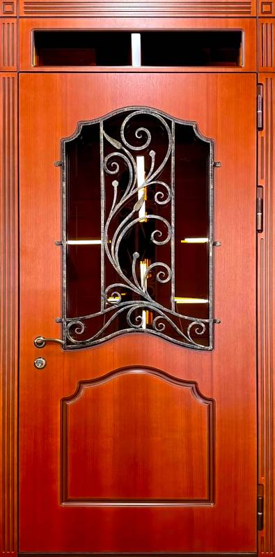 Внешняя сторона