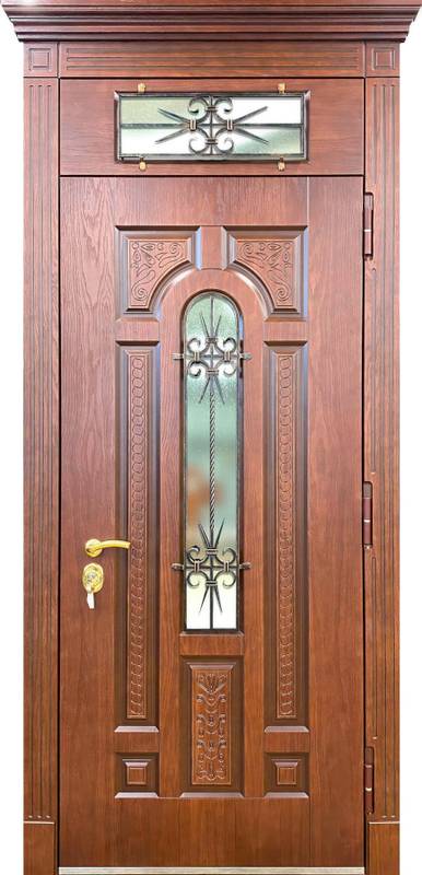 Внешняя сторона