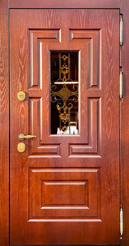 Внешняя сторона