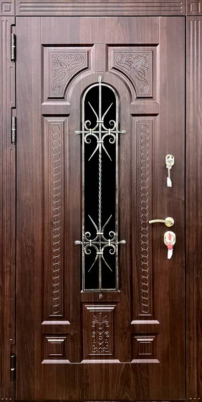 Внешняя сторона