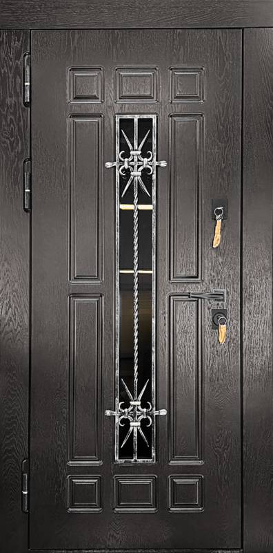 Внешняя сторона