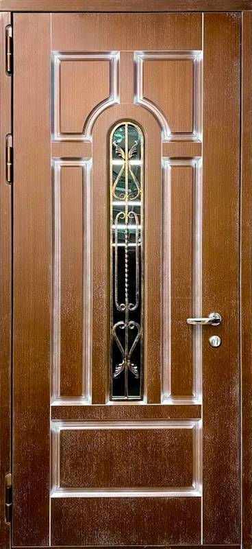 Внешняя сторона