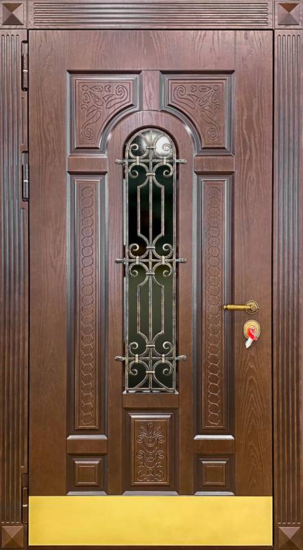 Внешняя сторона