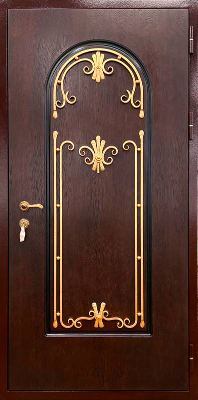 Внешняя сторона