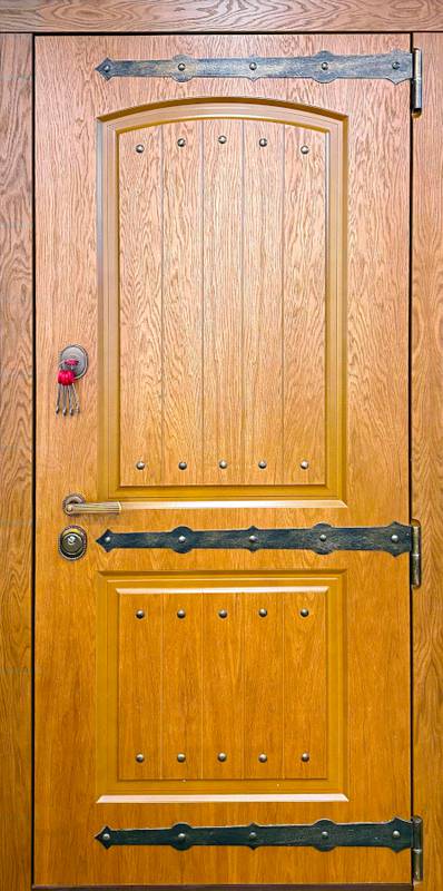 Внешняя сторона