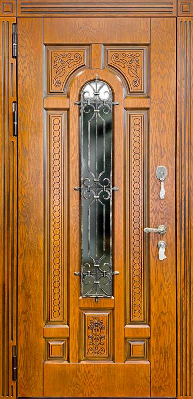 Внешняя сторона