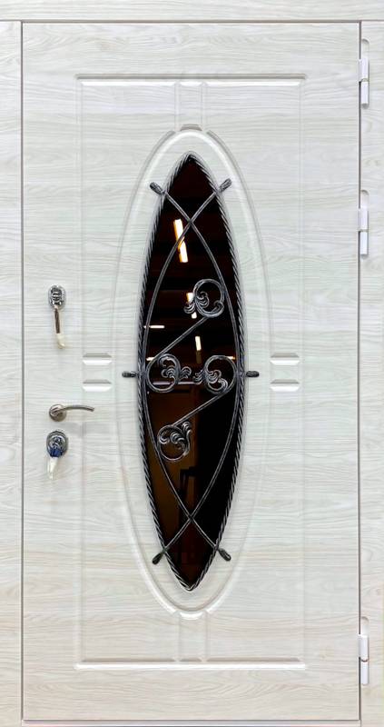 Внешняя сторона