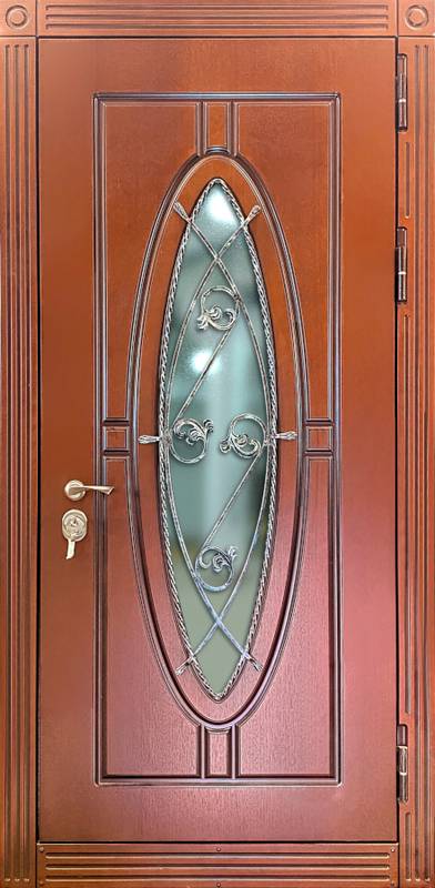 Внешняя сторона