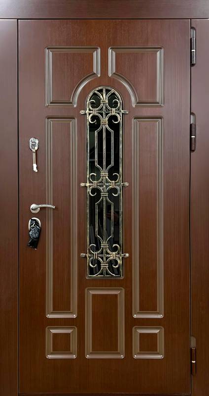 Внешняя сторона