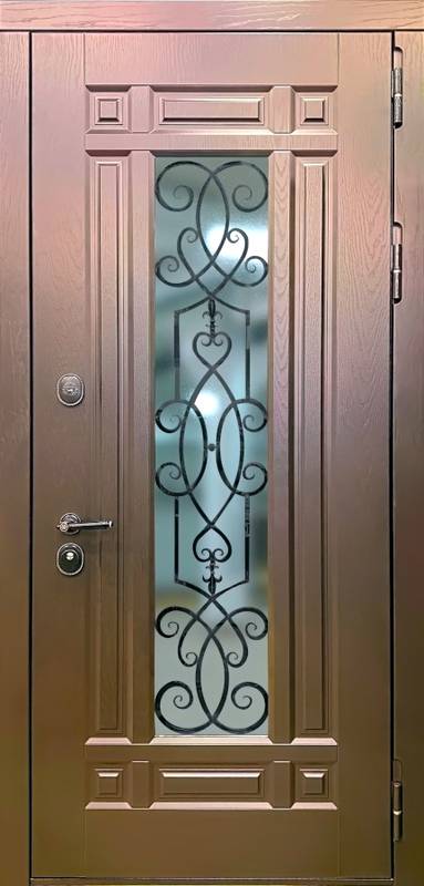 Внешняя сторона