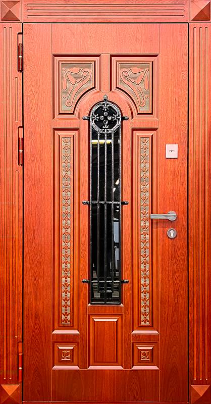 Внешняя сторона