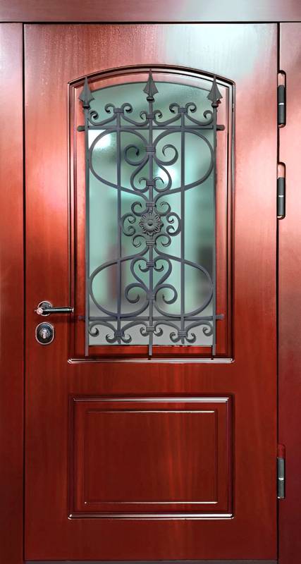 Внешняя сторона