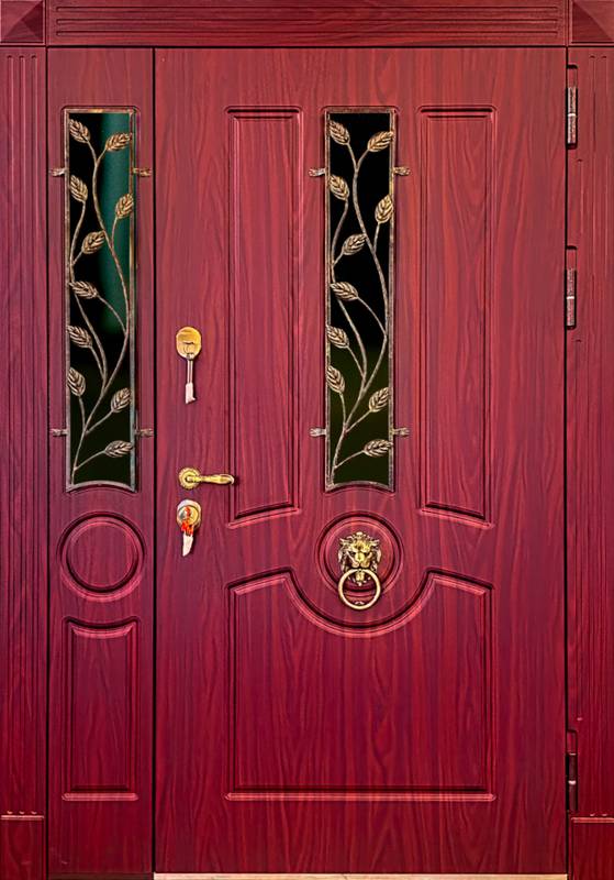 Внешняя сторона