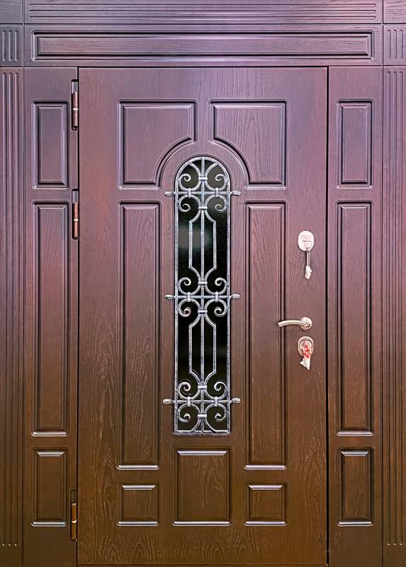 Внешняя сторона