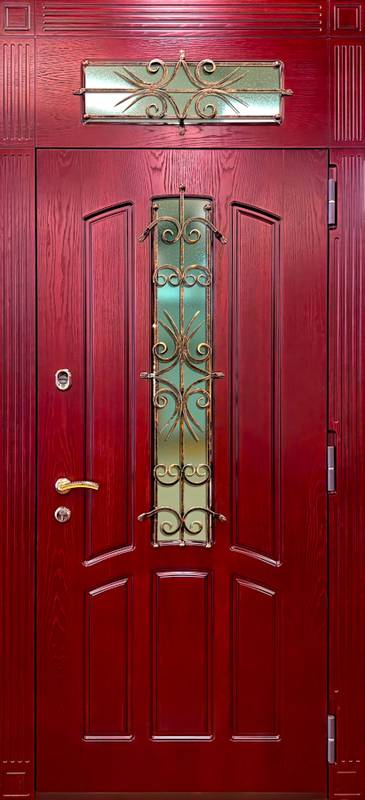 Внешняя сторона