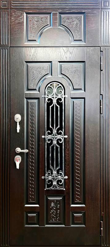 Внешняя сторона