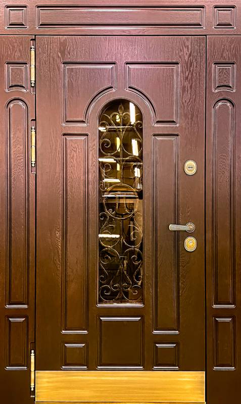 Внешняя сторона