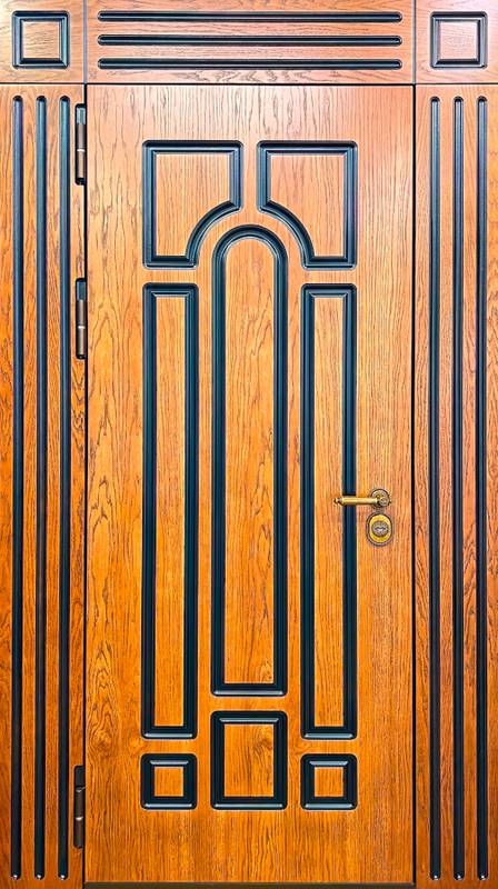 Внешняя сторона