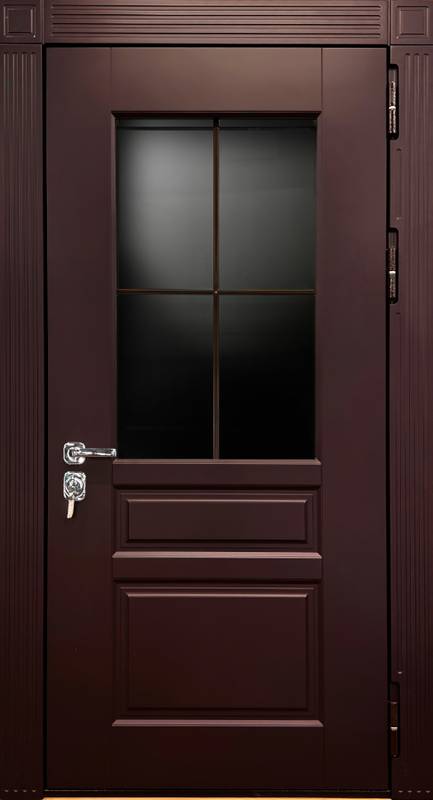 Внешняя сторона