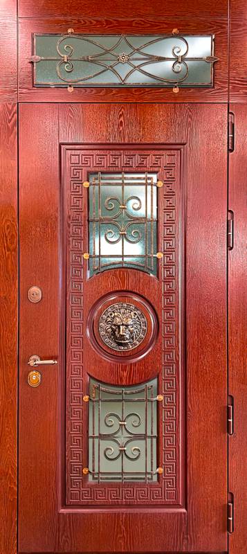 Внешняя сторона