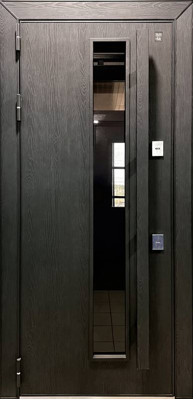 Внешняя сторона