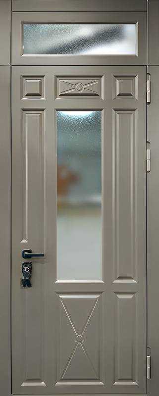 Внешняя сторона