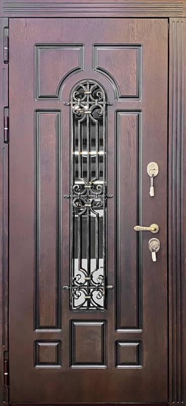 Внешняя сторона