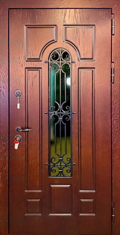 Внешняя сторона