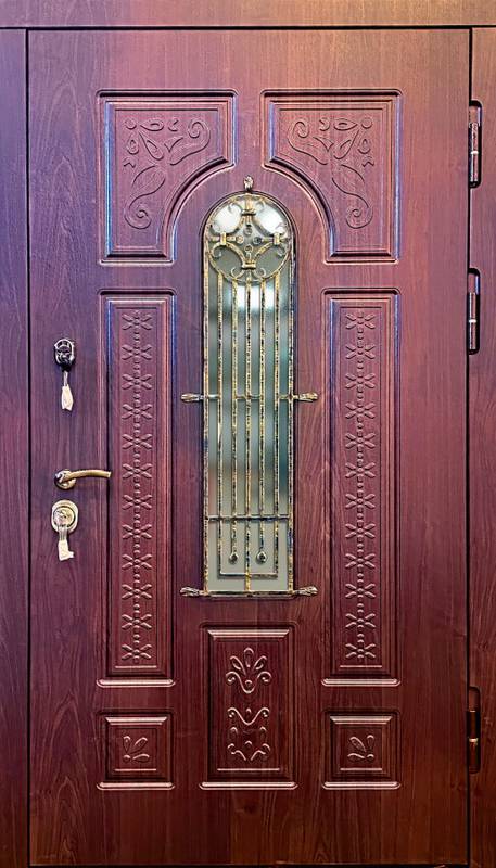 Внешняя сторона