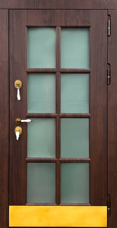 Внешняя сторона