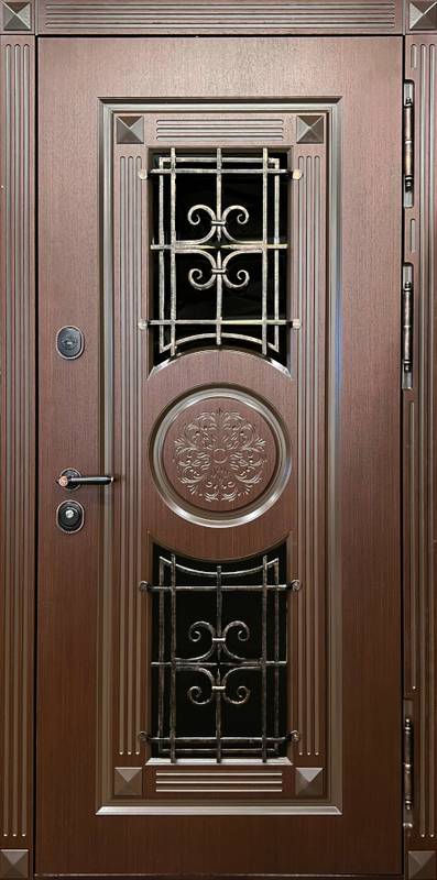 Внешняя сторона