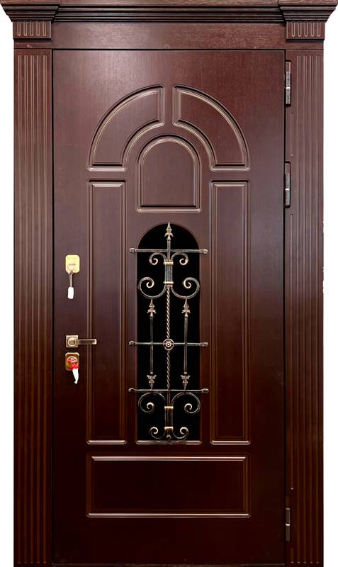 Внешняя сторона