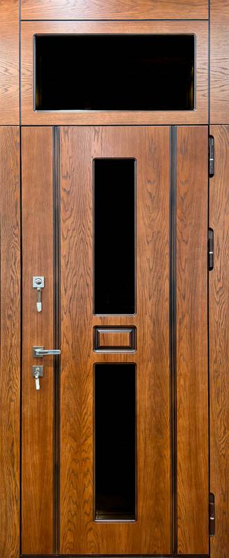 Внешняя сторона