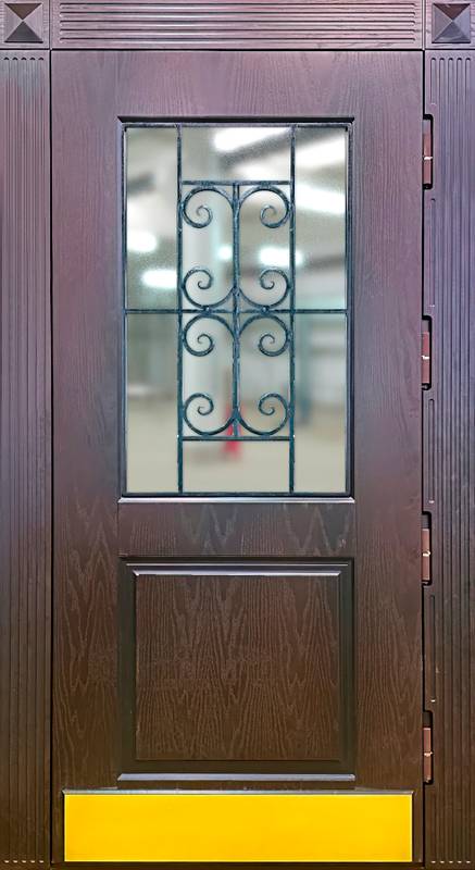 Внешняя сторона