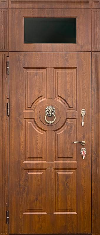 Внешняя сторона