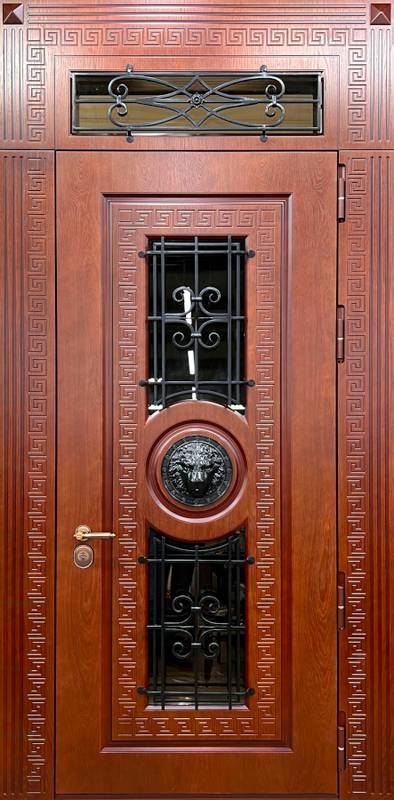 Внешняя сторона