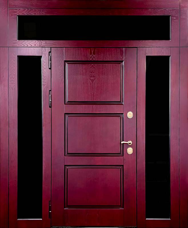 Внешняя сторона