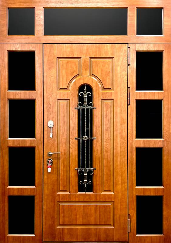 Внешняя сторона