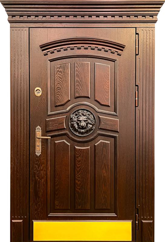 Внешняя сторона