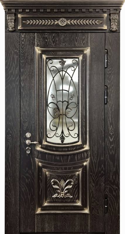 Внешняя сторона