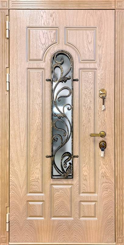 Внешняя сторона