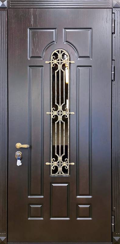 Внешняя сторона