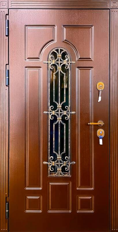 Внешняя сторона