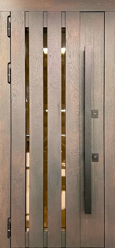 Внешняя сторона