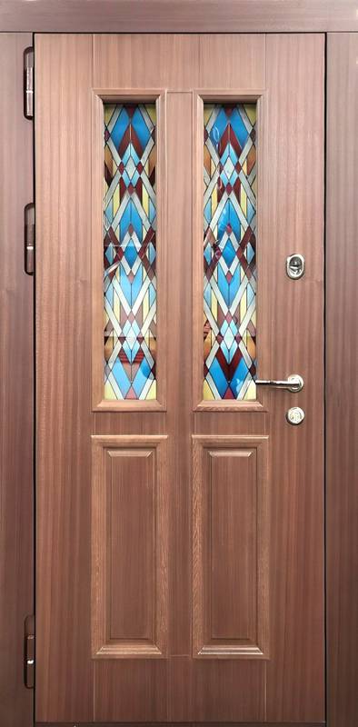 Внешняя сторона