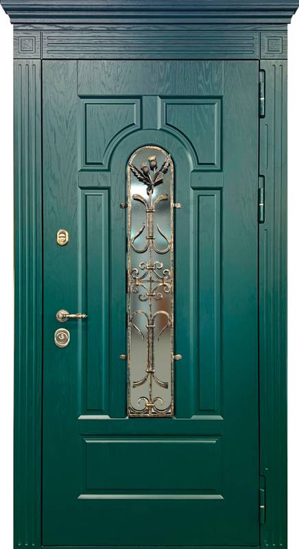 Внешняя сторона