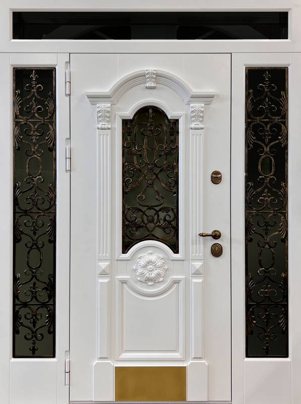 Внешняя сторона