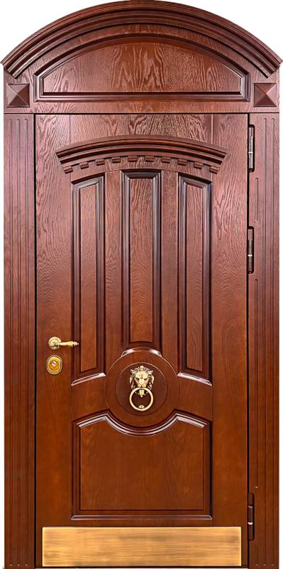 Внешняя сторона