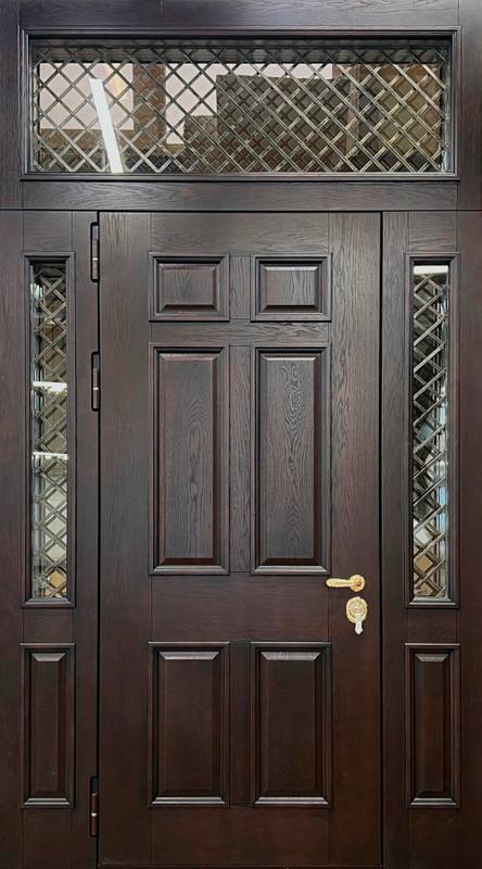 Внешняя сторона