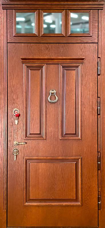 Внешняя сторона